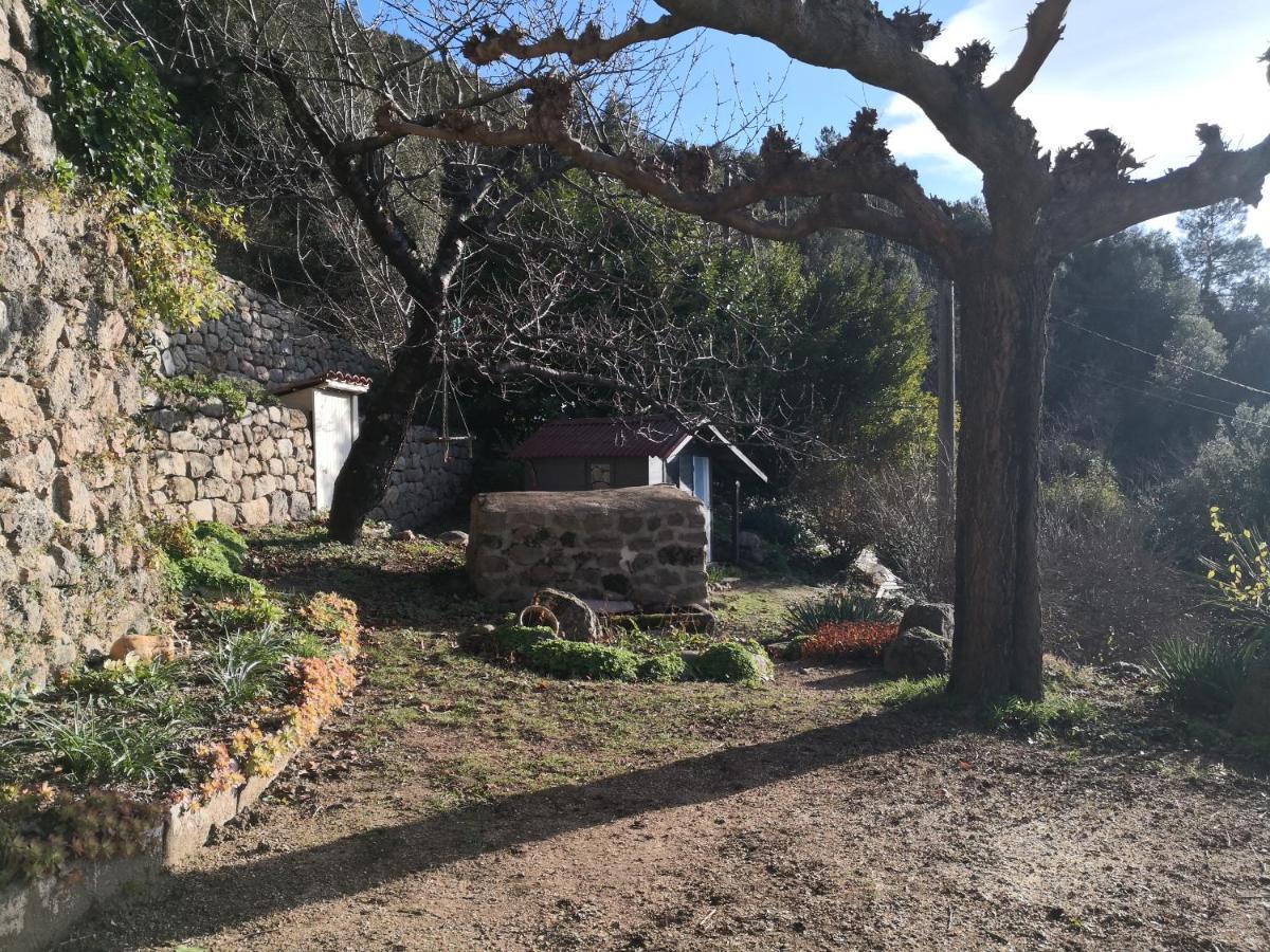 Studio Des Combes Dunières-sur-Eyrieux Buitenkant foto