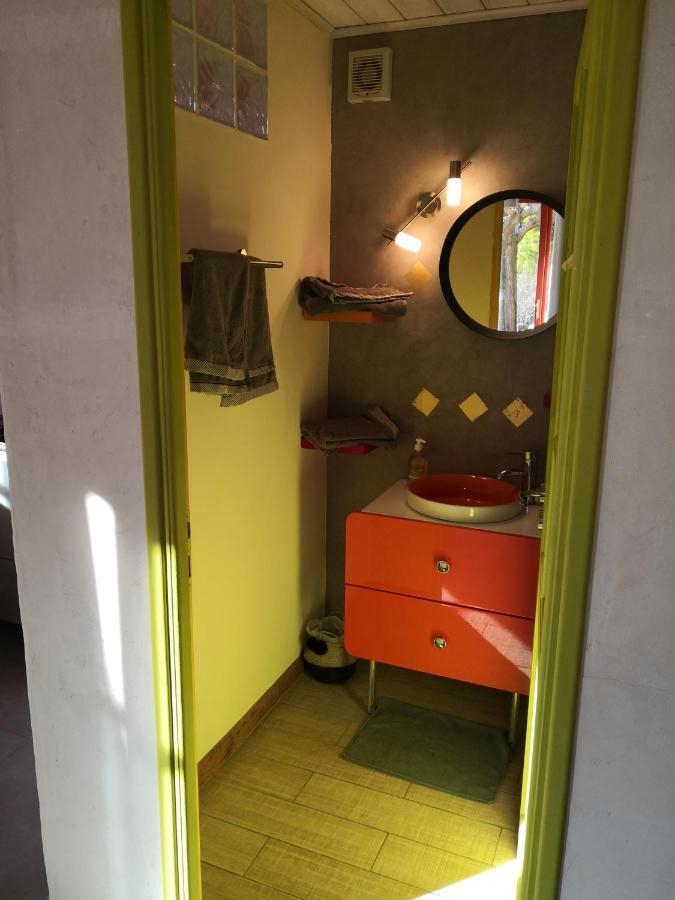 Studio Des Combes Dunières-sur-Eyrieux Buitenkant foto